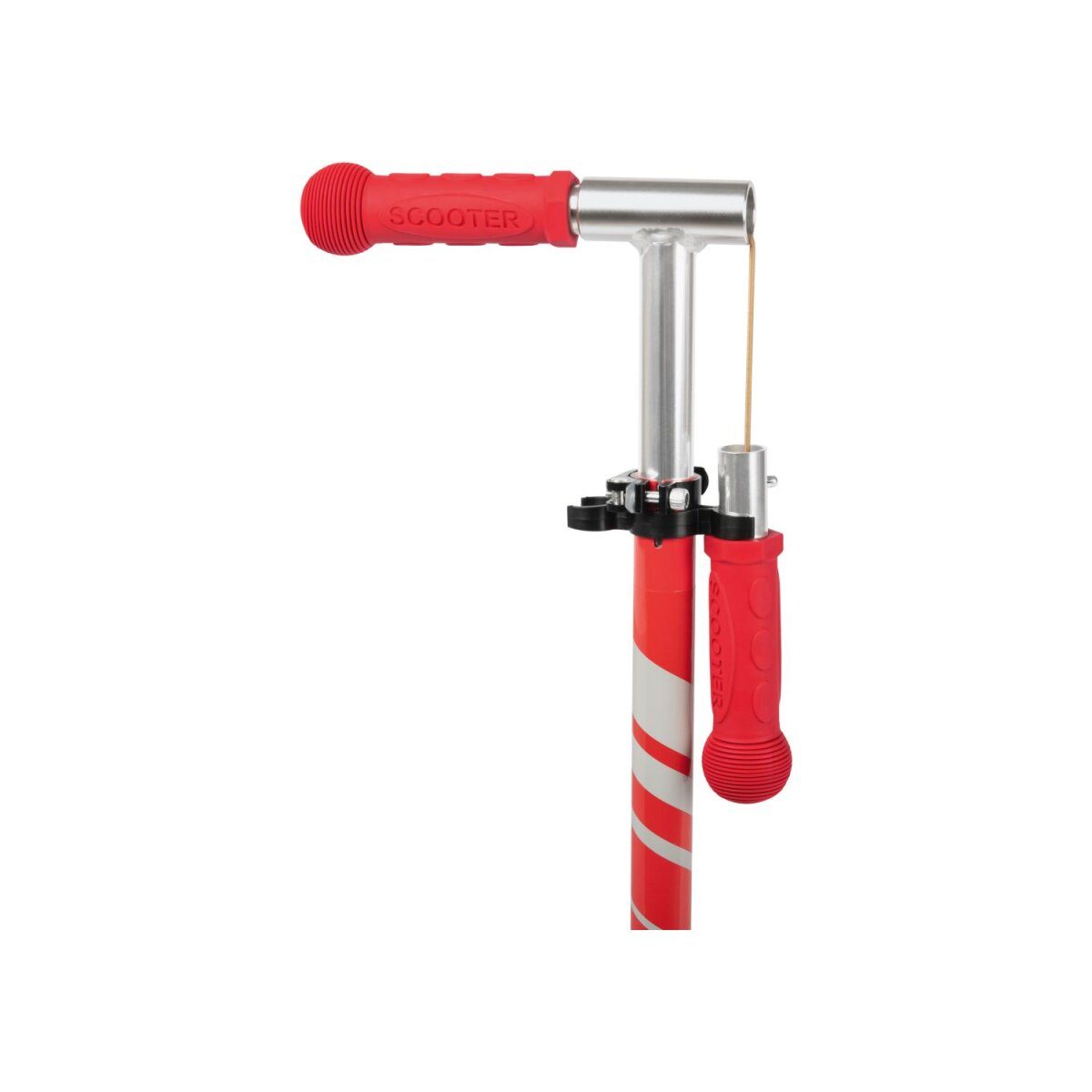 PLAYTIVE Roller / Tri-Scooter, mit Hinterrad-Reibungsbremse