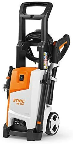 Myjka wysokociśnieniowa STIHL RE 100 Myjka wysokociśnieniowa STIHL RE 100