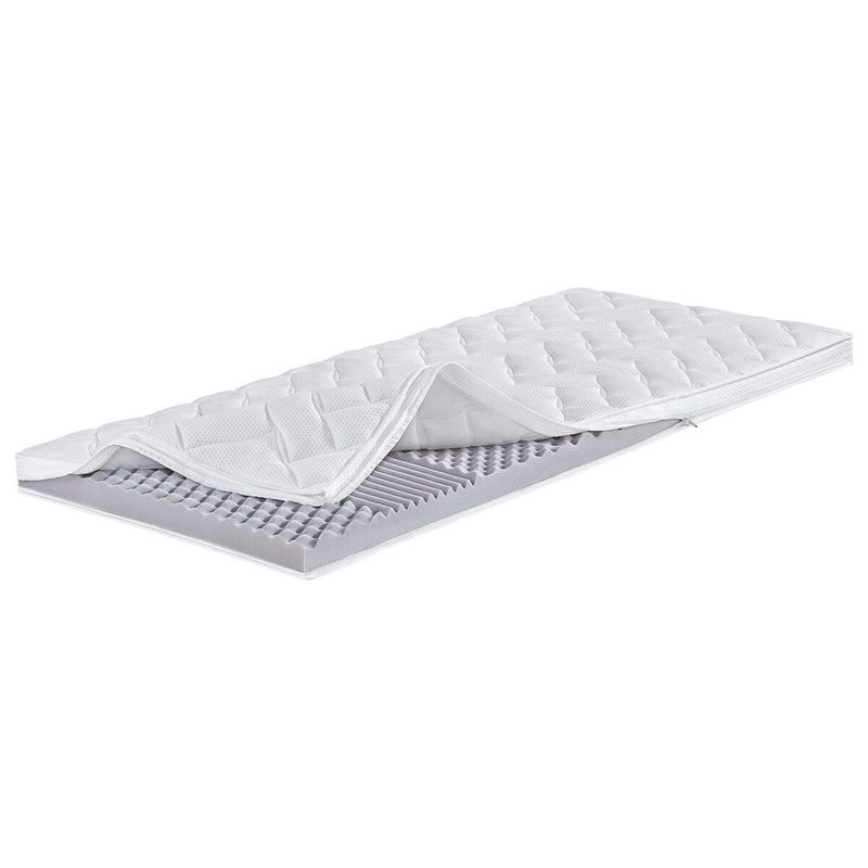 Mattress topper 7-zone cold foam XXL Dreams 90 x 200 cm Breckle