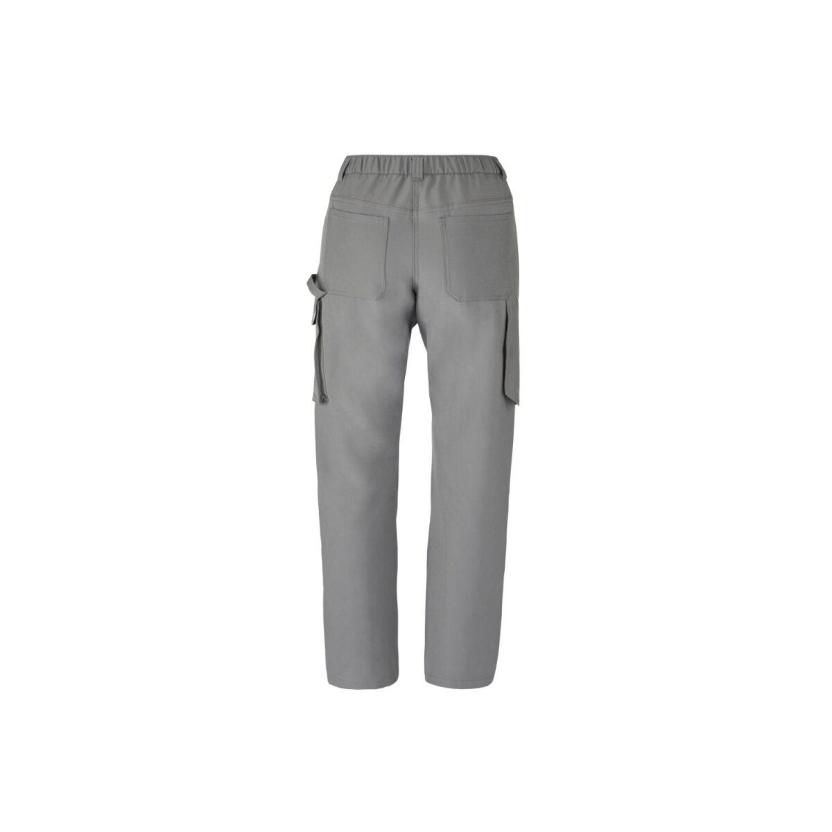 Damskie spodnie robocze PARKSIDE PERFORMANCE®, ze stretchem, rozmiar 42, szare