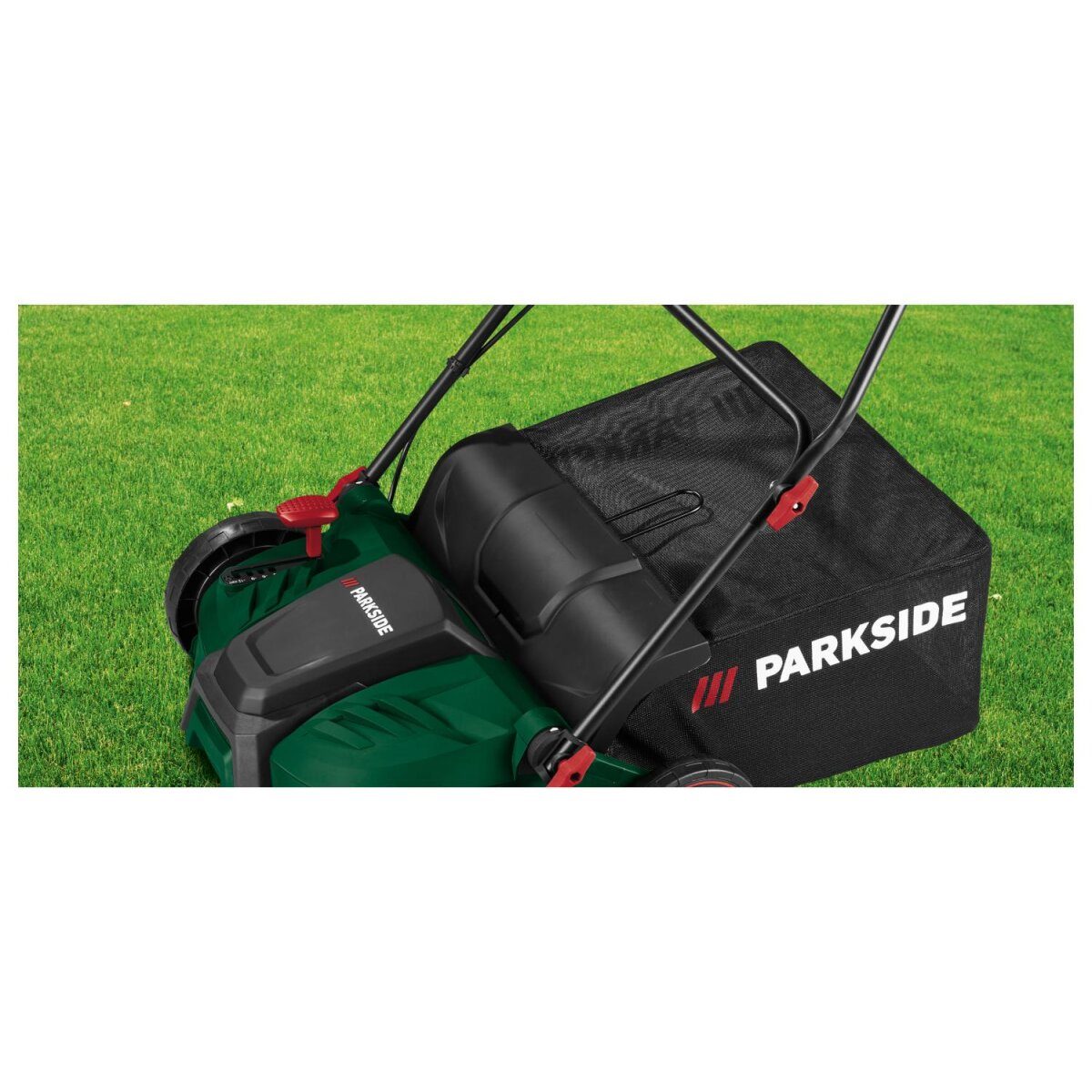 PARKSIDE® Elektro-Vertikutierer/Rasenbelüfter »PELV 1800 C3«