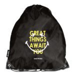 Tasche sportowa Smiley - Great Things