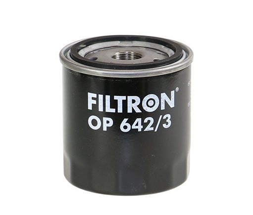 FILTRON Op 642/3 oil filter – Przykręcany – manufacturer part number
