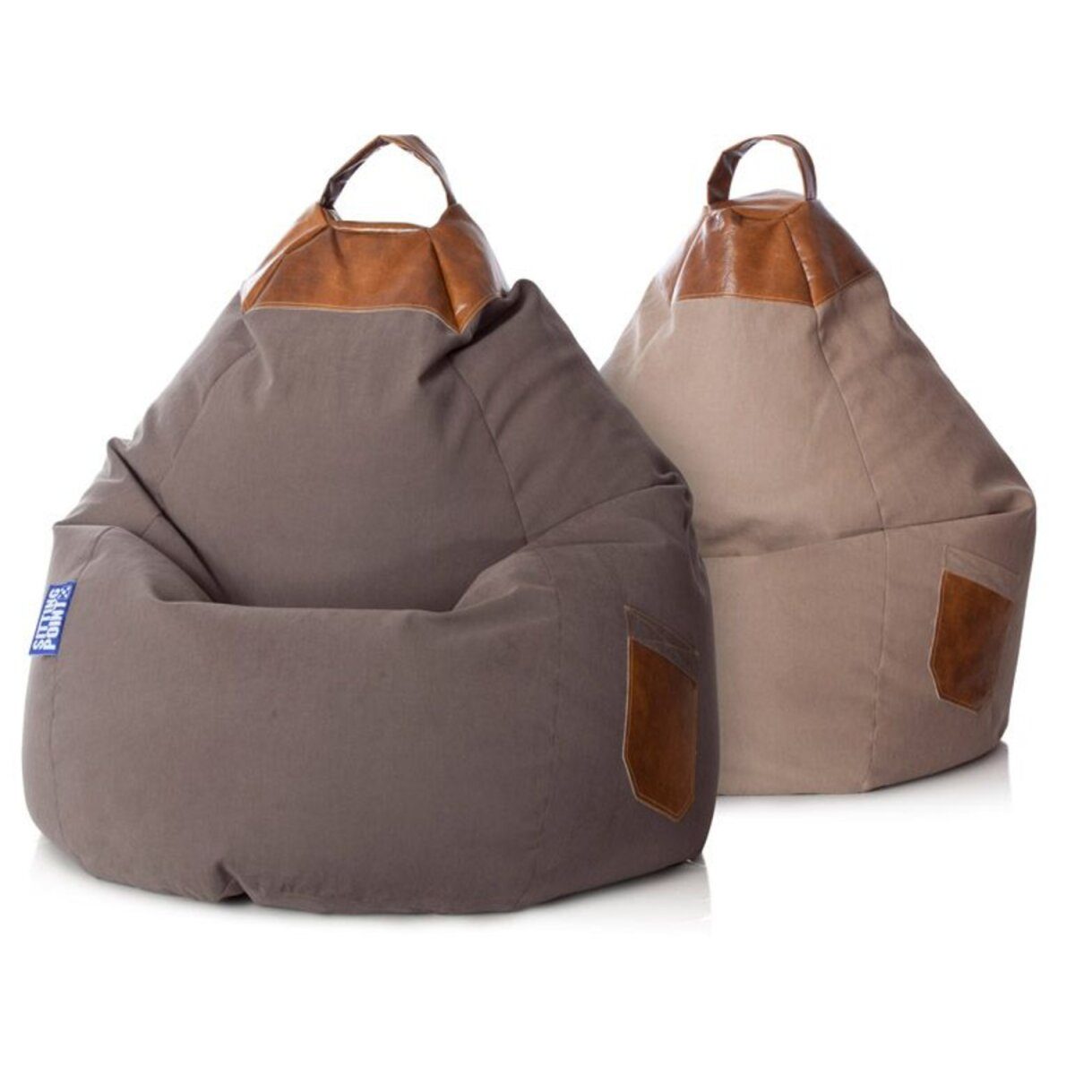 SITTING POINT Pouf Pouf Jamie