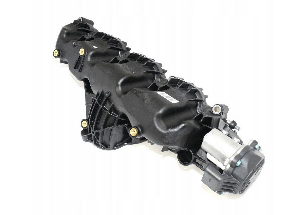 VW Audi Ansaugkrümmer 2.0 TDI 03L129711AG Ansaugkrümmer Luftversorgung Dieselmotor