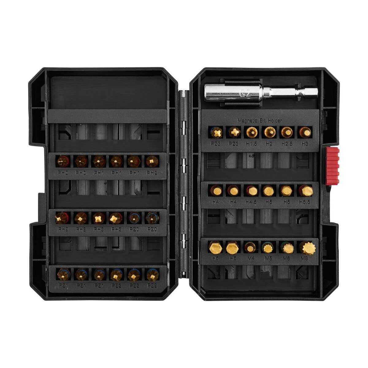 PARKSIDE PERFORMANCE® 20 V cordless impact drill set “PSBSAP 20-Li D4”, with battery and charger