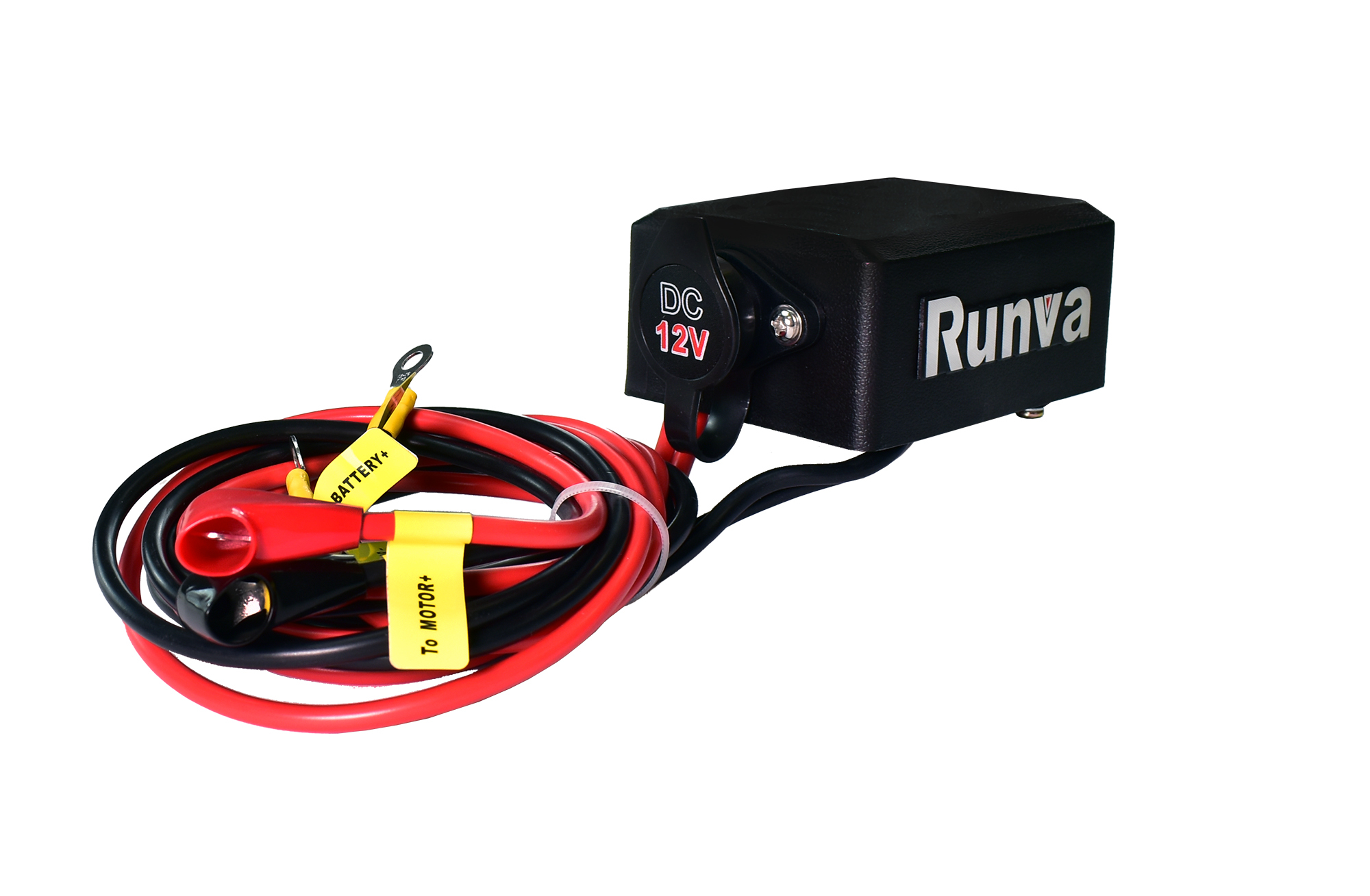 Pełna kontrola nad wciągarkami quadowymi RunvaEWP3500 i RISE35 12V Pełna kontrola nad wciągarkami quadowymi RunvaEWP3500 i RISE35 12V