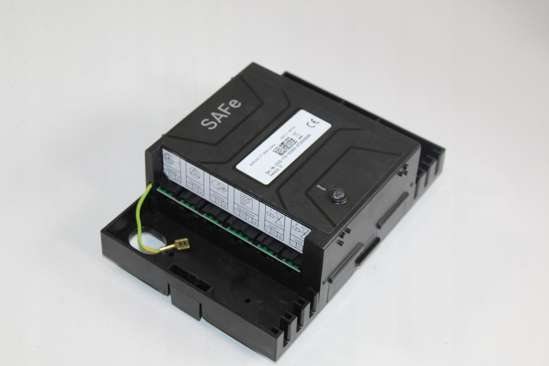 Sterowanie palnikiem Buderus Sieger SAFe30 V7 BZ1.0 BE1.3, 8732936996