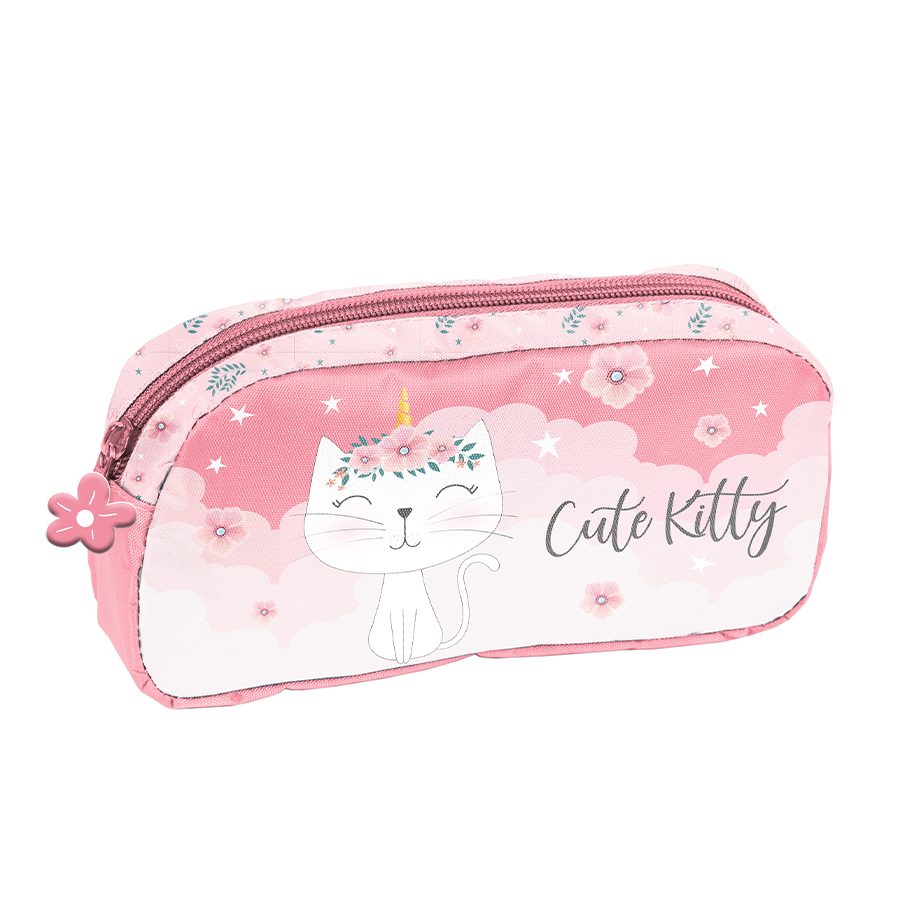 Süße Kitty Umhängetasche