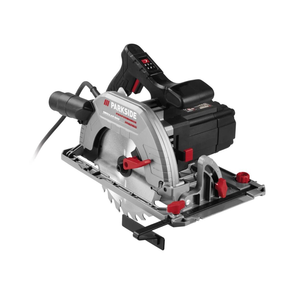 PARKSIDE PERFORMANCE® Handkreissäge »PPHKS 1800 A2«