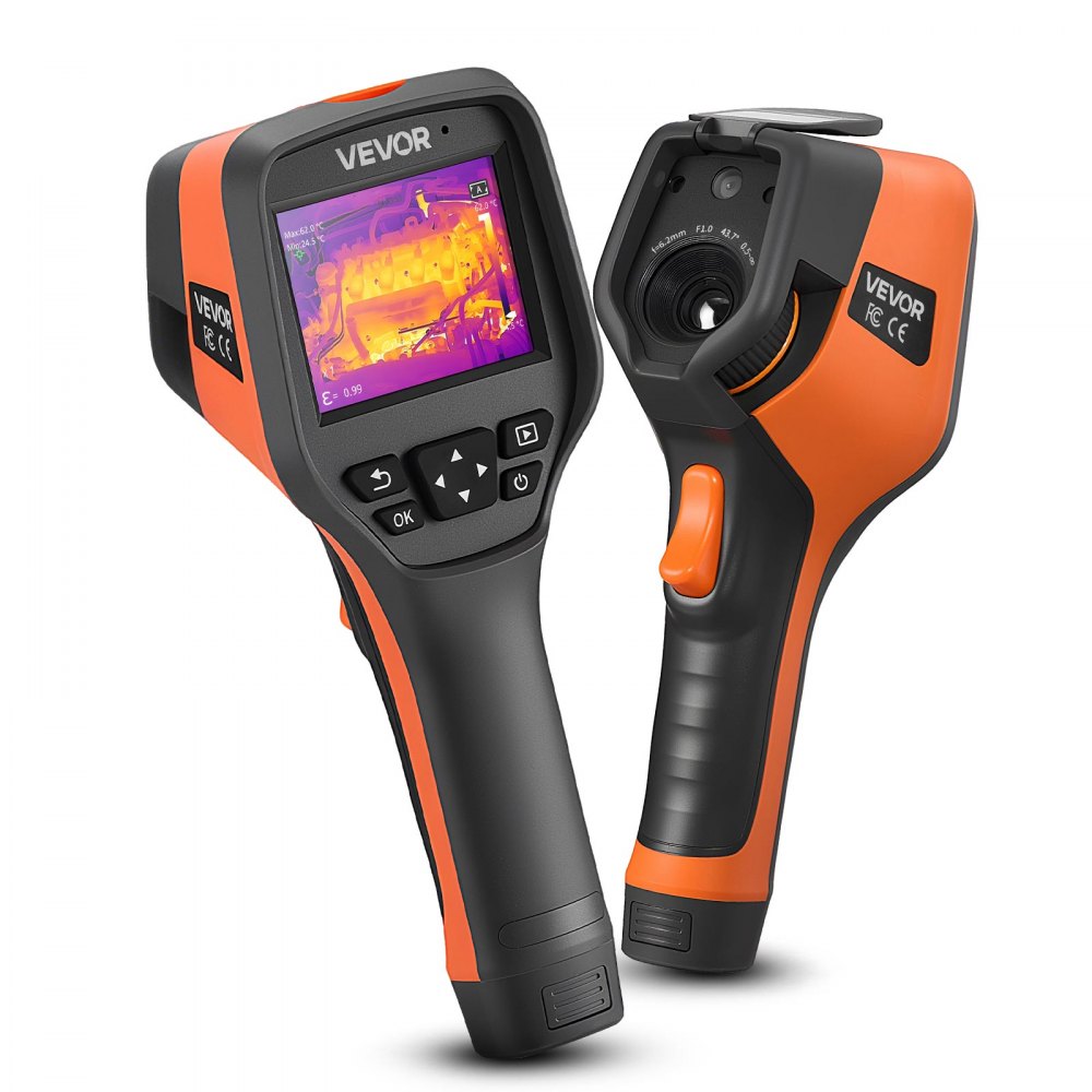 Thermal Imaging Camera, 384 x 288 IR Resolution, Thermal Imaging Camera with 5MP Vision Camera, 30Hz Refresh Rate, Infrared Imager with 3.5" Touch Screen, -20 to 50°C, WiFi Support Thermal Imaging Camera, 384 x 288 IR Resolution, Thermal Imaging Camera with 5MP Vision Camera, 30Hz Refresh Rate, Infrared Imager with 3.5" Touch Screen, -20 to 50°C, WiFi Support