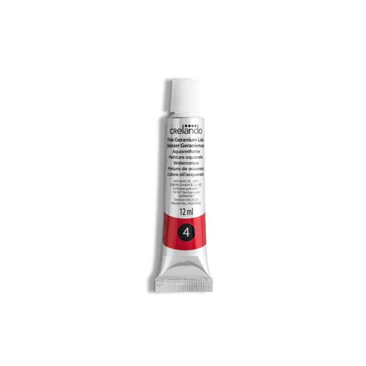 crelando® schilderskoffer, 174 stuks