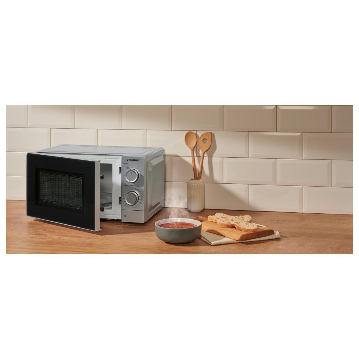 SILVERCREST® magnetron »SMW 700 D4«
