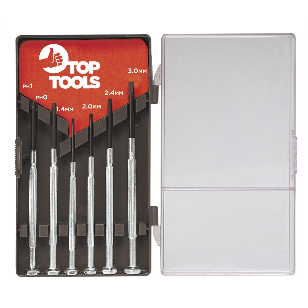 Precision screwdriver