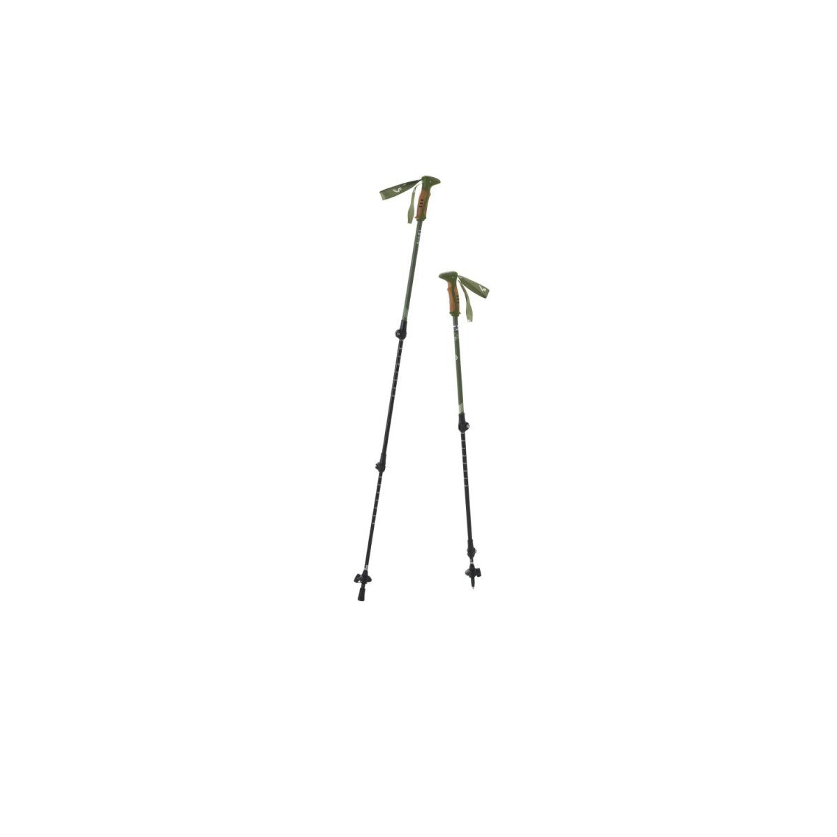 CRIVIT aluminium trekkingstokken