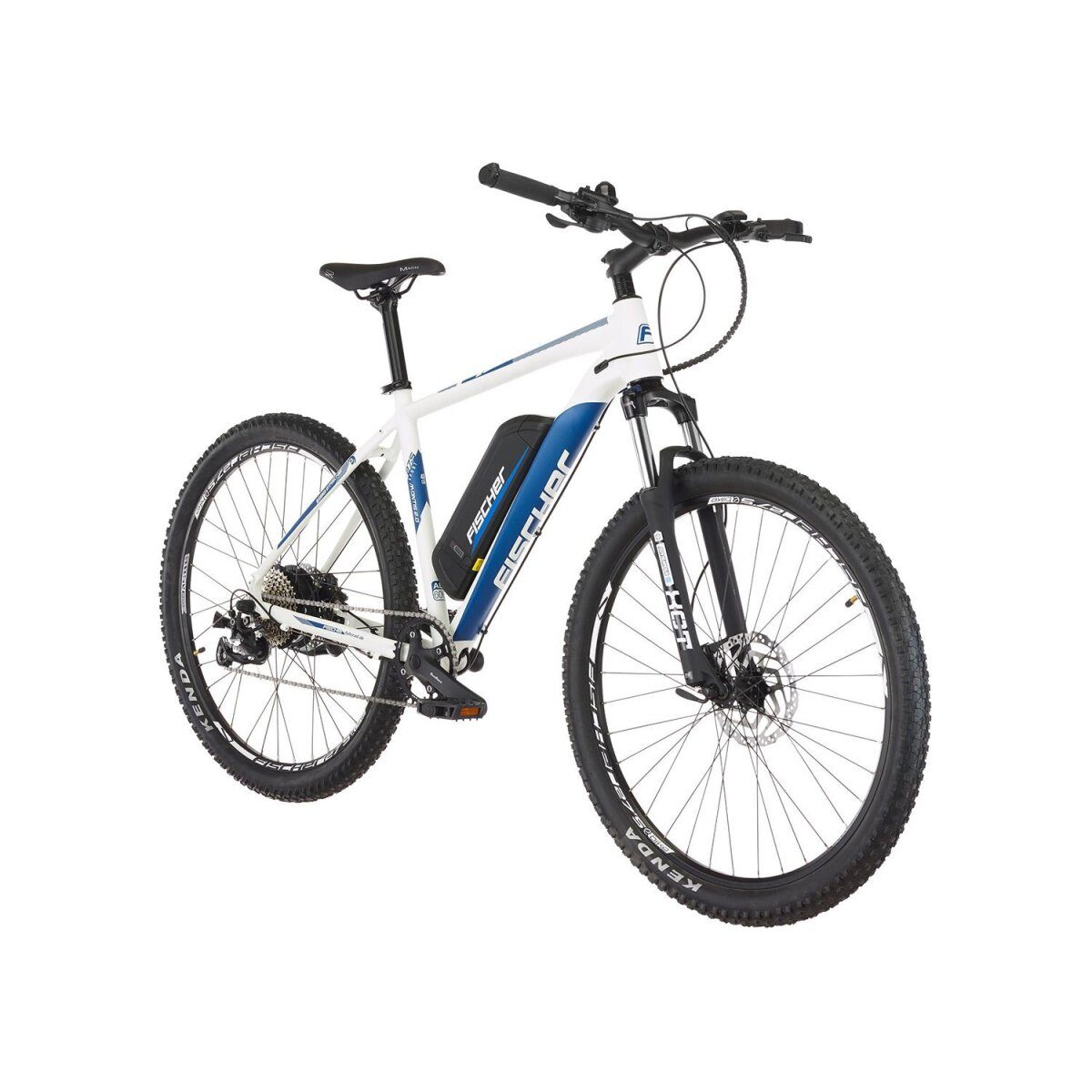 FISCHER e-bike “MONTIS 2.0”, 27.5 inches, 120 km range