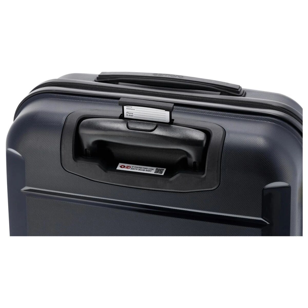 Valise de voyage trolley esmara®, 90l