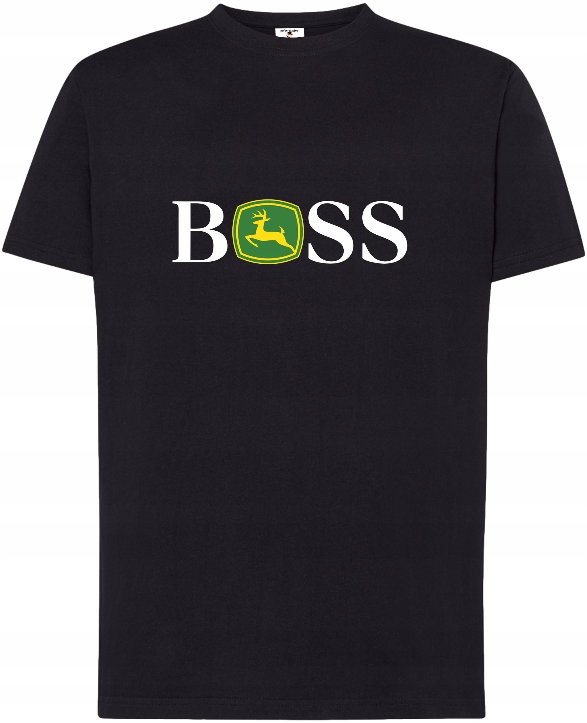 Męski t-shirt JOHN DEERE PREMIUM