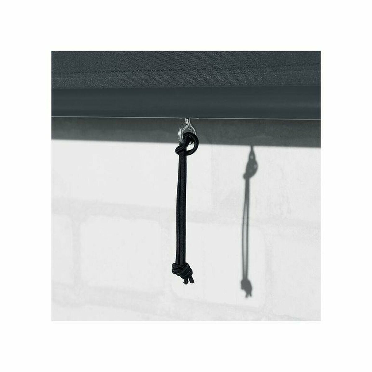 Store vertical 250 x 140 cm, avec manivelle
