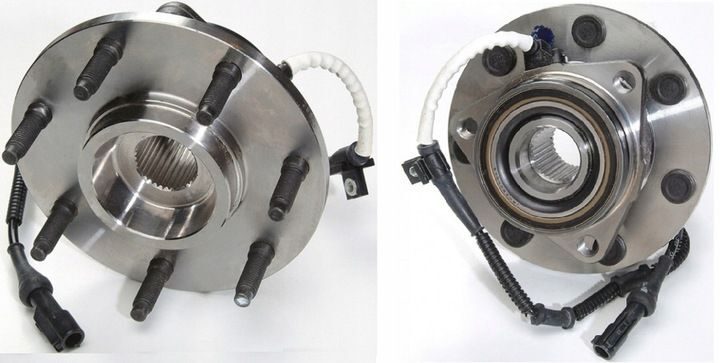 FORD F-150 VOORWIELNAAF 4WD 2000 - 2004 voornaaf