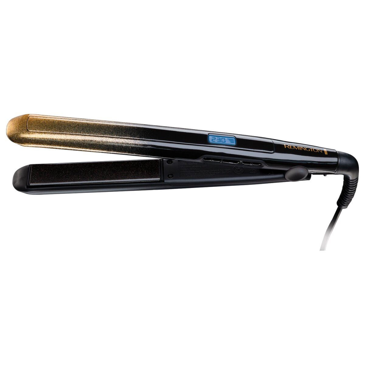 REMINGTON straightening iron, with high-quality ceramic coating