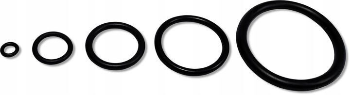 Hydraulic METRIC O-RINGS O-RING SEAL KIT 419 PIECES