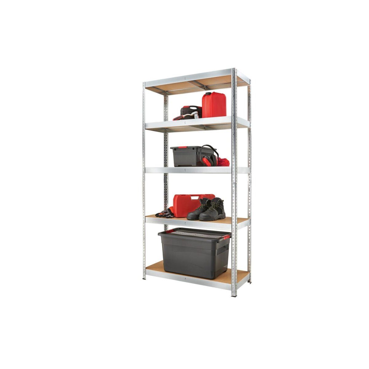 PARKSIDE® heavy duty shelving