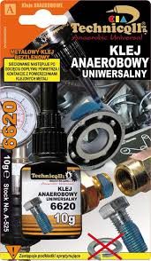 Technicoll Technicqll Anaërobe lijm 6620 – Artikelnr. A525