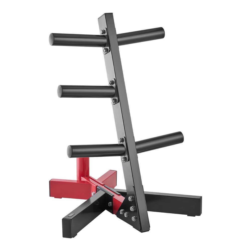 Support de plaque de poids, cadre en L, arbre de plaque de poids pour plaques de poids de 2 pouces, arbre de plaque de poids standard, capacité de charge de 500 livres, support de stockage de poids, support d'haltères