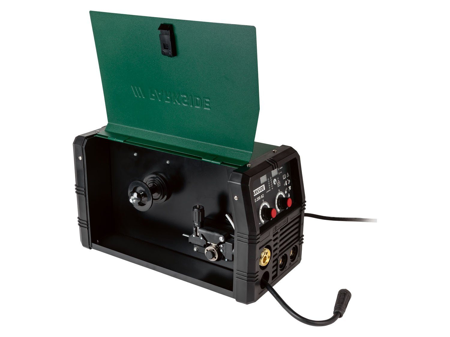 PARKSIDE® Multischweißgerät PMSG 200 A2 neues Modell
