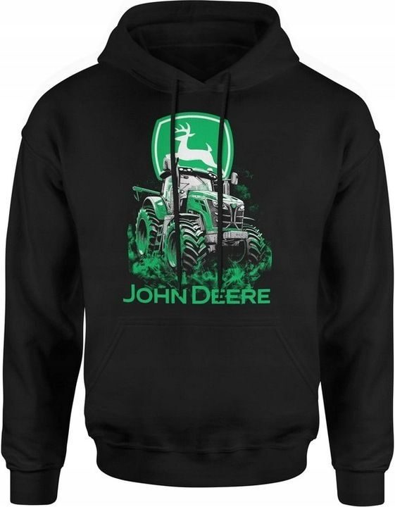 JOHN DEERE PREMIUM hoodie-sweatshirt voor heren