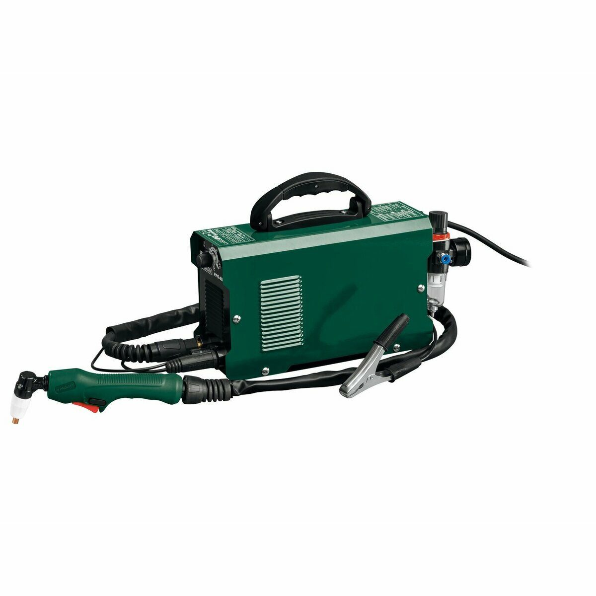 Parkside Plasmaschneider „PPS 40 B2“, mit Druckminderer