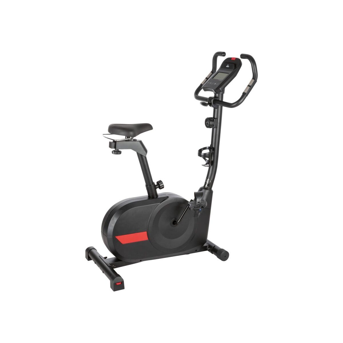 Rower treningowy CRIVIT, zintegrowany komputer