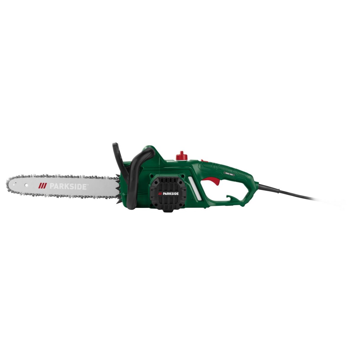 PARKSIDE® Elektrokettensäge »PEKS 1600 D4«, 2-Hand-Schutzschalter gut PARKSIDE® Elektrokettensäge »PEKS 1600 D4«, 2-Hand-Schutzschalter gut