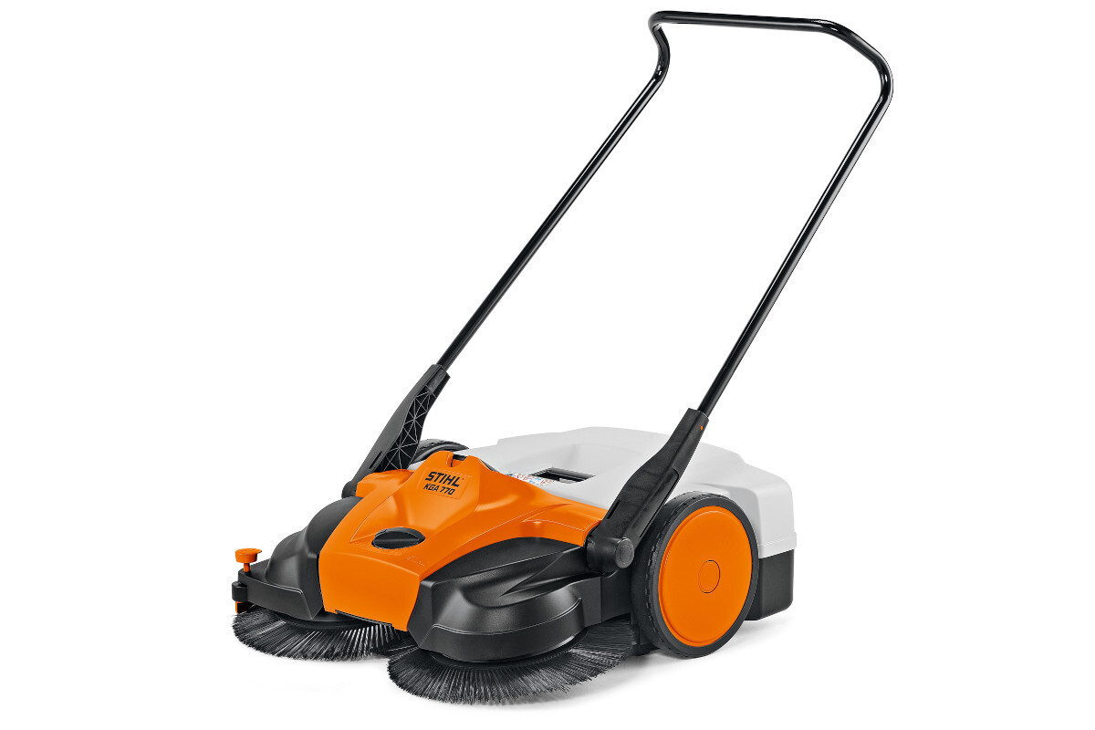 Balayeuse sans fil Stihl KGA 770 Balayeuse sans fil Stihl KGA 770