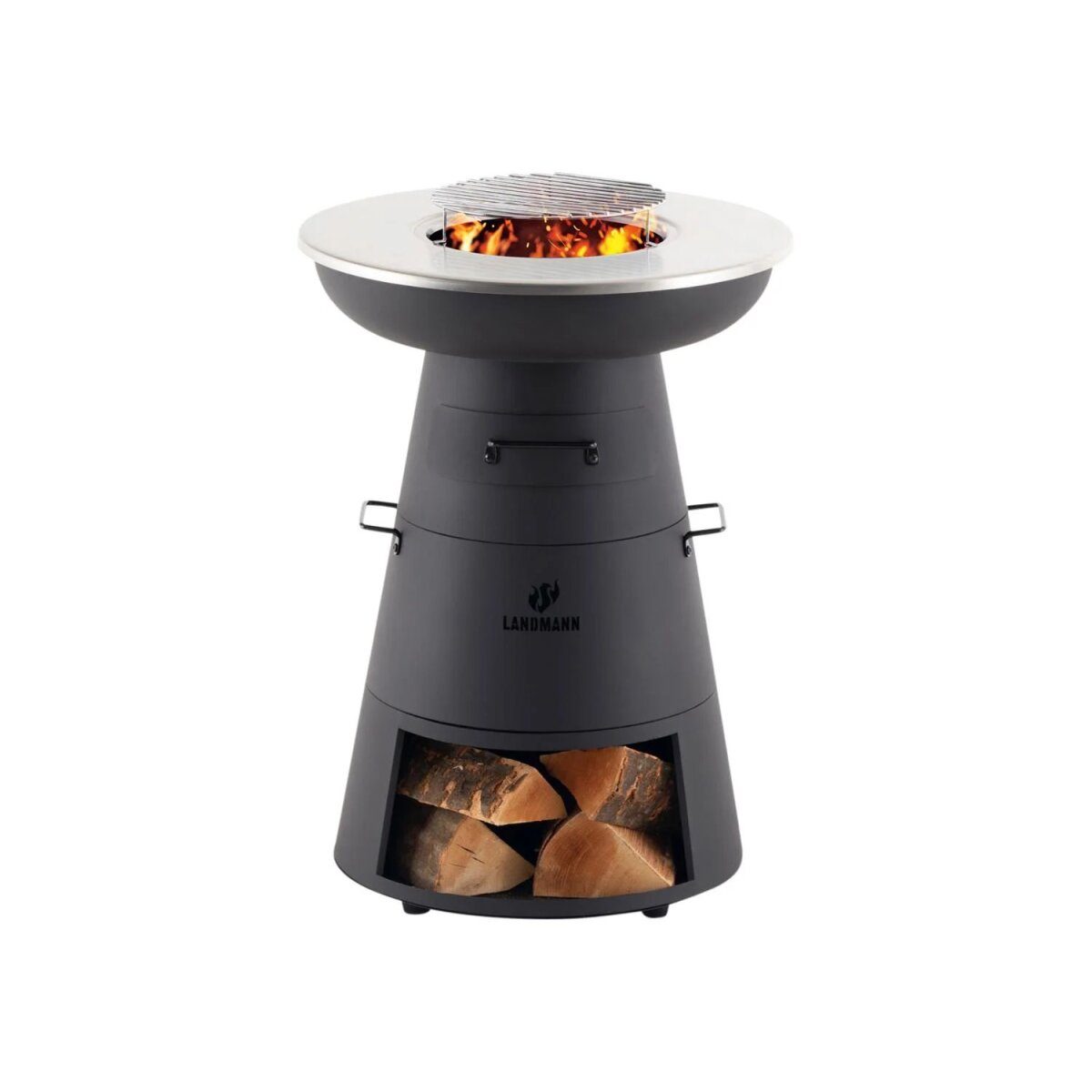 LANDMANN charcoal grill