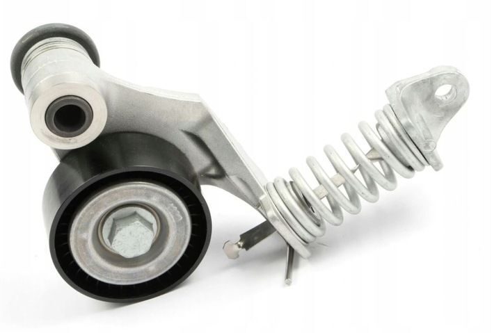 Oryginalny AUDI VW A8 S8 quattro Q7 Touareg 4H2 amortyzator naciągu paska 057903133L