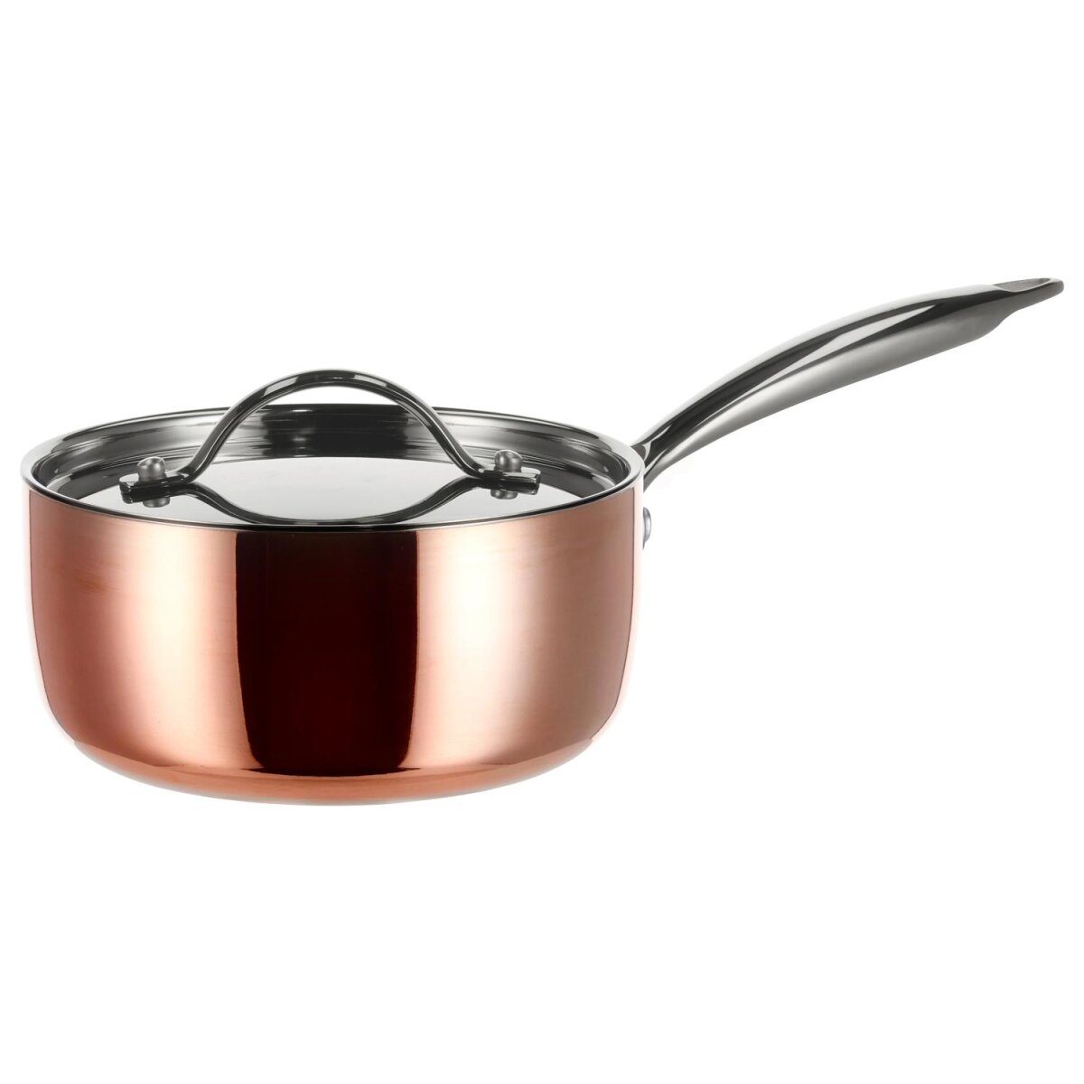 Garnek SILVERCREST® miedziany 16 cm