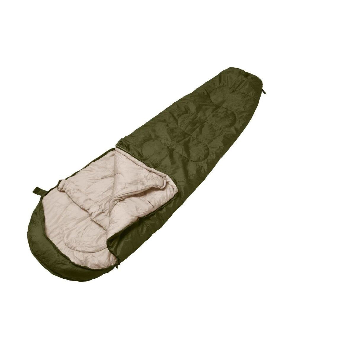 Sac de couchage CRIVIT (sac de couchage momie)