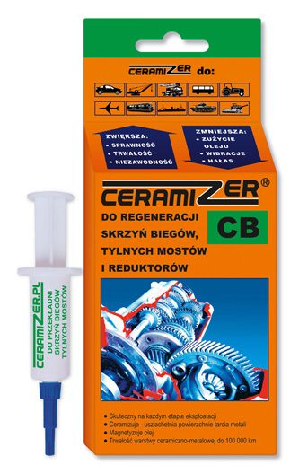 CÉRAMISEUR CB – Réf. HT-47790