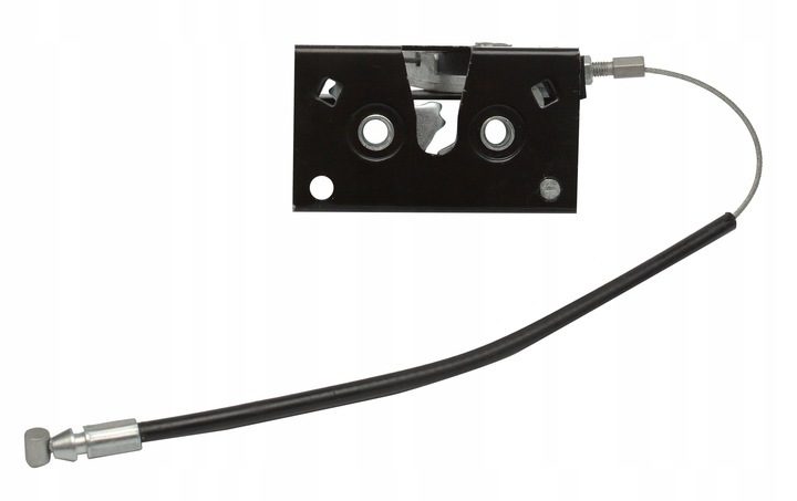Serrure de porte JCB - Côté gauche 3CX, 4CX 123/07383 AC