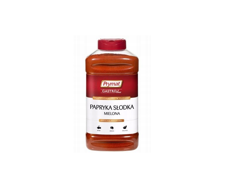 2 x Prymat Paprika 2 x 720g Gewürz Paprika Gewürz Gastro