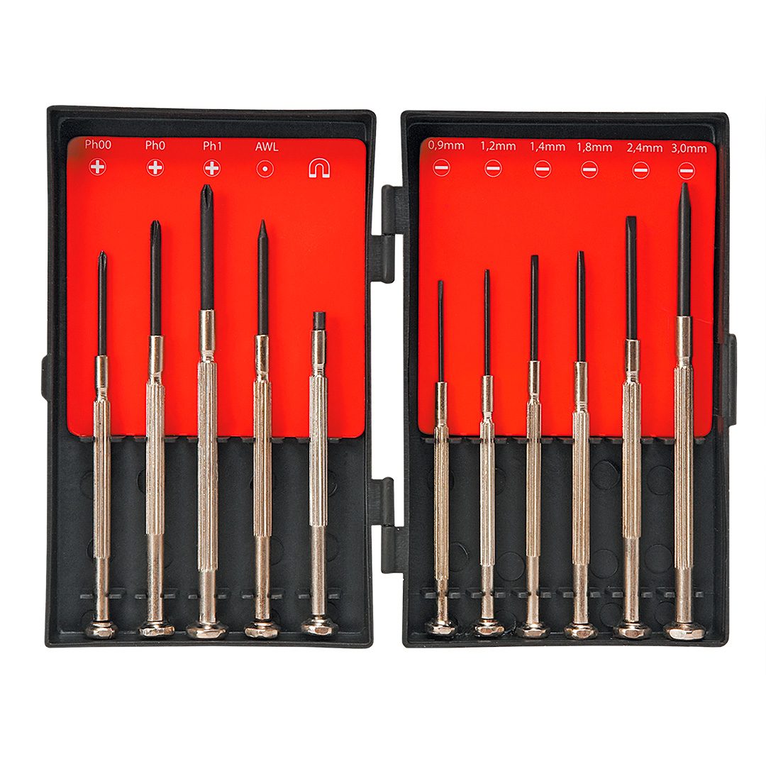 Precision screwdriver