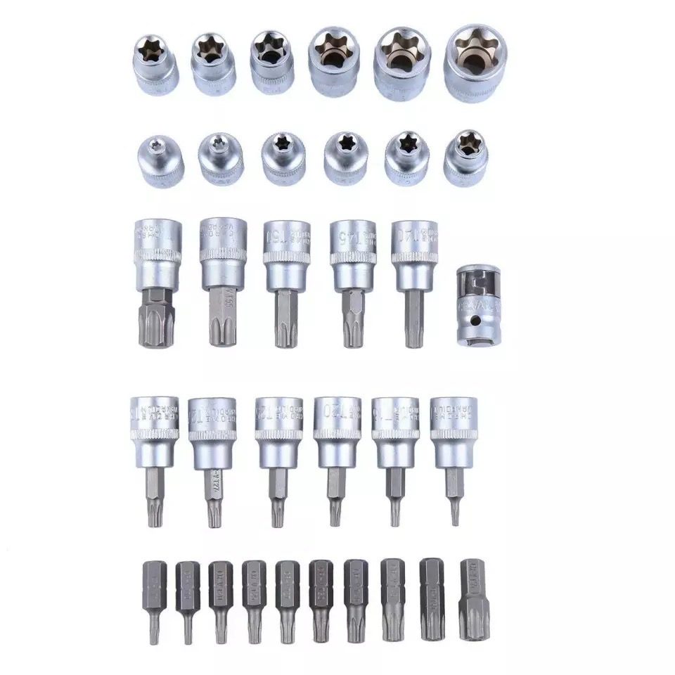 *BESTSELLER* Torx set in a case