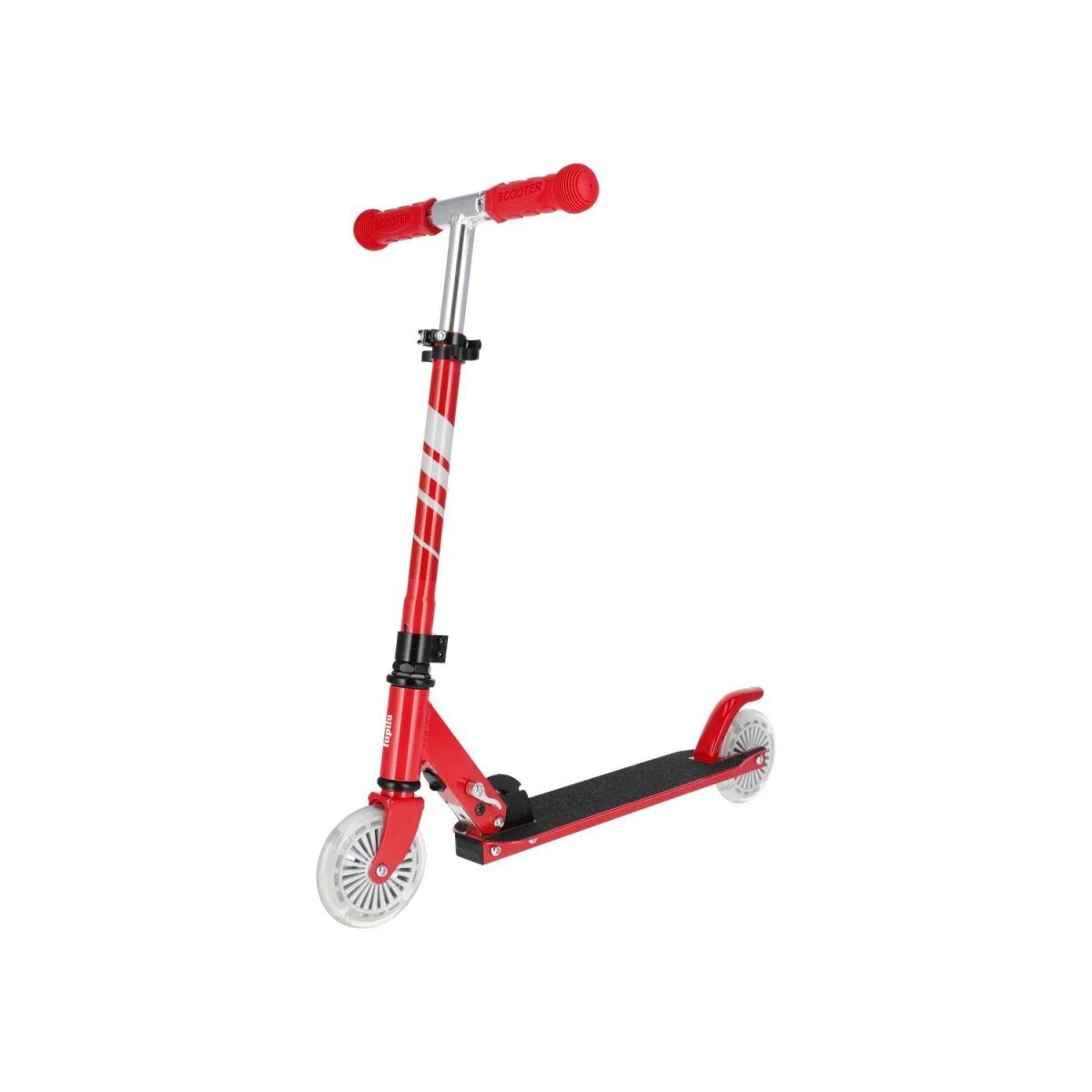 LUPILU® kinderstep (scooter rood)