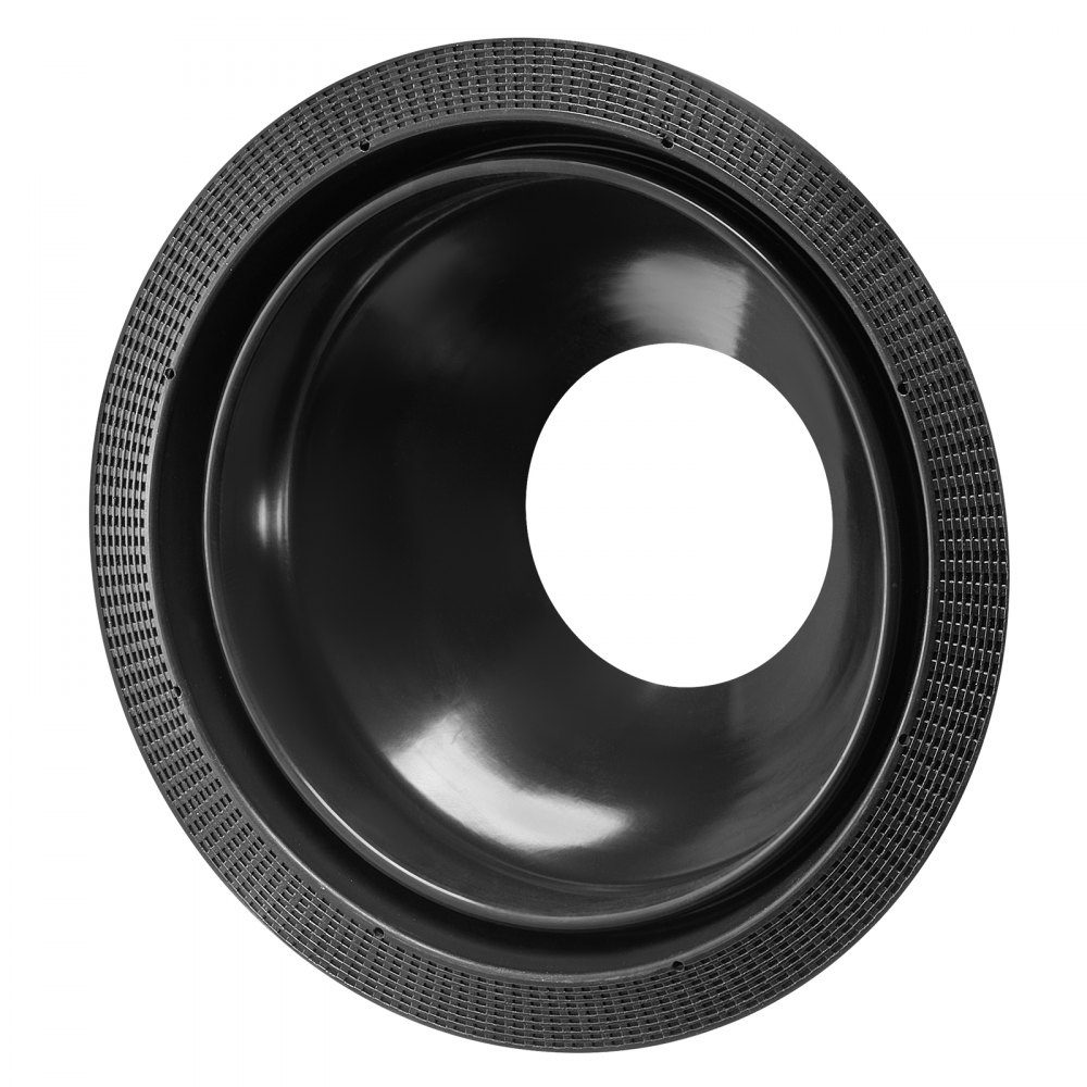 Zestaw 2 tulejek rurowych, odpowiednich do rur o średnicy zewnętrznej od 150 do 280 mm, tulei dachowej EDPM, kołnierza uszczelniającego dach -55 do 100℃, do komina, pieca na drewno i rur wentylacji zewnętrznej