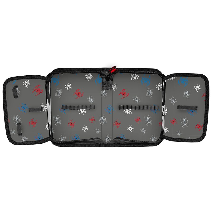 Spiderman pencil case without accessories