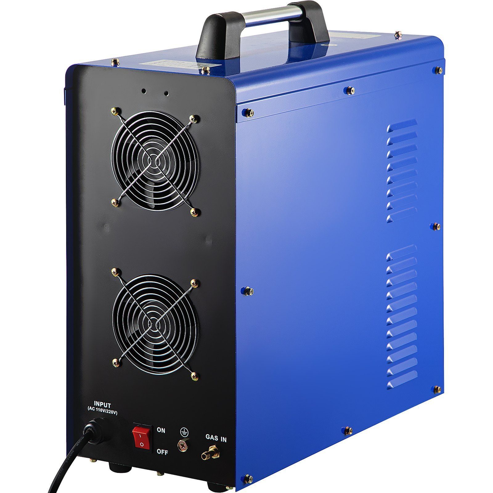 WIG Schweißgerät Aluminium HF Inverter WIG MMA 200 AC/DC 200 A Puls