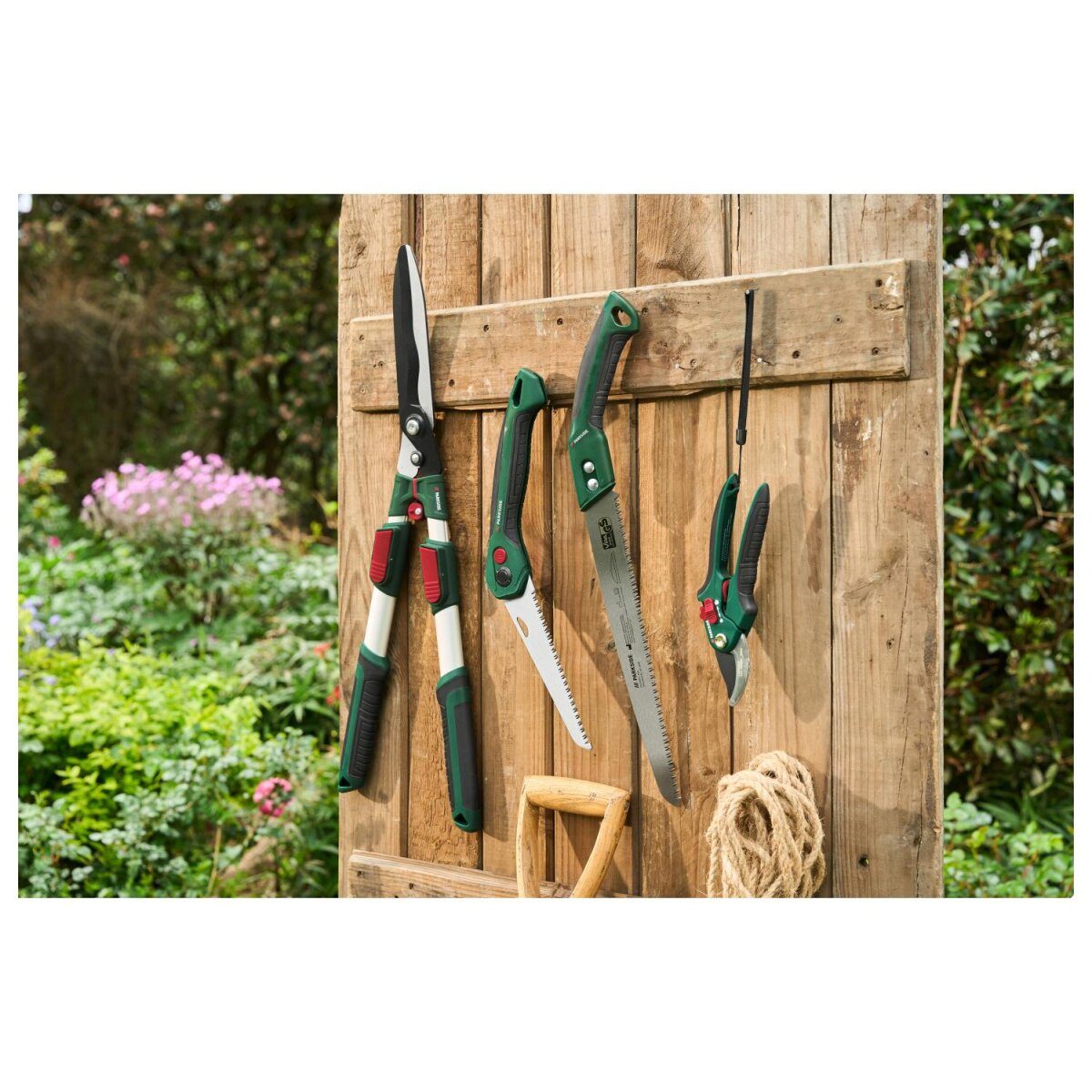 PARKSIDE® pruning saw / folding pruning saw (31cm)