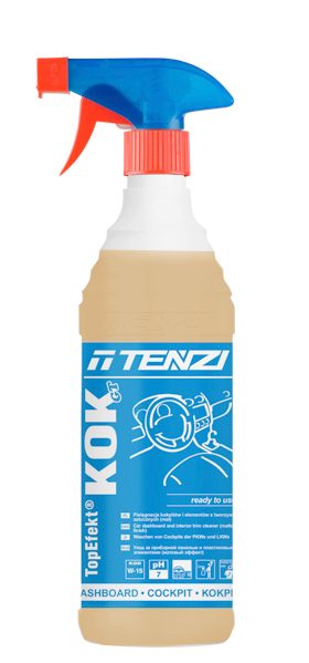 TENZI TOPEFEKT KOK 600ML DO KOKPITU – Part No. HT-47761